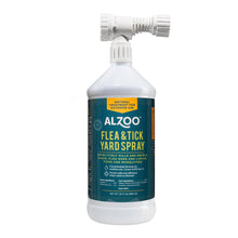 Load image into Gallery viewer, ALZOO Natural Flea & Tick Yard Spray 32oz