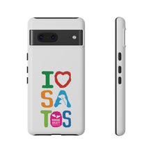 Load image into Gallery viewer, I Love Satos - Phone Cases
