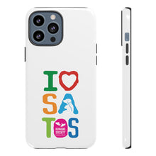 Load image into Gallery viewer, I Love Satos - Phone Cases
