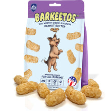 Load image into Gallery viewer, Himalayan Pet Supply Barkeetos Peanut Butter Dog Treats
