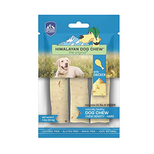 Himalayan Pet Supply Flavored Himalayan Dog Chew