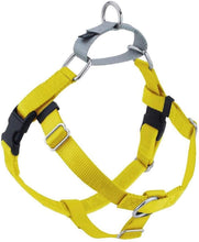 Load image into Gallery viewer, Freedom No-Pull Dog Harness Yellow
