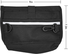 Load image into Gallery viewer, WOOZAPET Trainer Treat Pouch Blue
