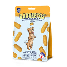 Load image into Gallery viewer, Himalayan Pet Supply Barkeetos Cheese Dog Treats
