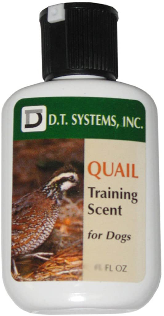 DT Systems Training Scent Quail 1.25 oz.
