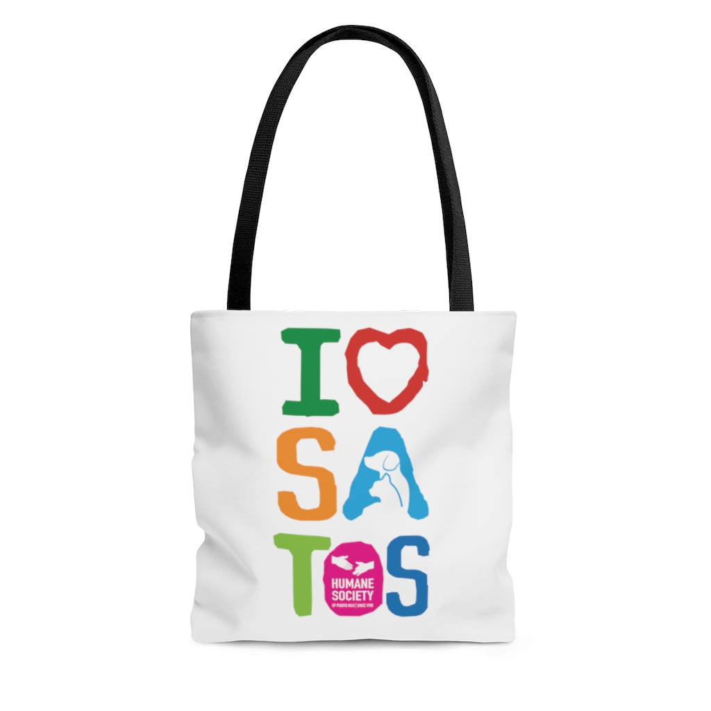 I Love Satos - Tote Bag