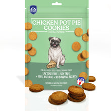 Load image into Gallery viewer, Himalayan Pet Supply Chicken Pot Pie Cookies 14 oz.
