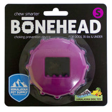 Load image into Gallery viewer, Himalayan Pet Supply Bonehead Small | Secure Chews
