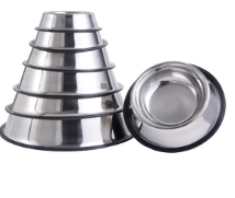 Load image into Gallery viewer, Dog-Cat-Stainless-Steel-Bowl.jpg

