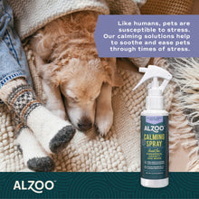 Load image into Gallery viewer, ALZOO Calming Spray For Dogs 3.4 oz.
