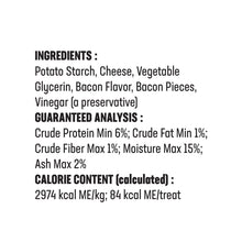 Load image into Gallery viewer, Himalayan Pet Supply yaky Churro Himalaya Cheese Treats | Real Bacon Flavor
