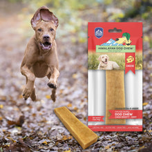 Load image into Gallery viewer, Himalayan Cheese Dog Chew Large for Dogs 55 Lbs &amp; Smaller
