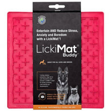 Load image into Gallery viewer, LickiMat Classic Buddy Slow Feeder for Dogs
