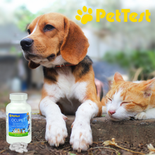 Load image into Gallery viewer, PetTest OcuPet Eye Supplement with Natural B-12 for Cats &amp; Dogs
