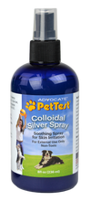 Load image into Gallery viewer, PetTest Colloidal Silver Spray for Dogs

