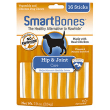 Load image into Gallery viewer, Smartbones Hip and Joint Solution Care Chews 16 sticks
