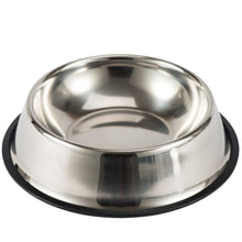 Load image into Gallery viewer, WOOZAPET Stainless Steel Bowl for Dogs and Cats
