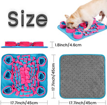 Load image into Gallery viewer, WOOZAPET Snuffle Mat for Dogs
