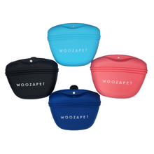 Load image into Gallery viewer, WOOZAPET Silicone Trainer Treat Clip-On Pouch
