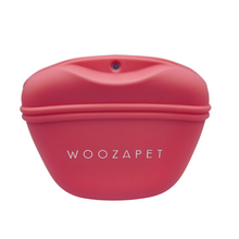 Load image into Gallery viewer, WOOZAPET Silicone Trainer Treat Clip-On Pouch
