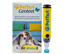 Load image into Gallery viewer, PetTest Genteel Painless Lancing Device for Dogs &amp; Cats
