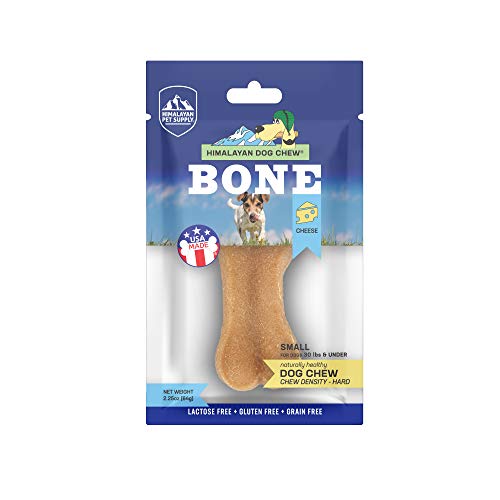 Himalayan Dog Chew Bone - Small