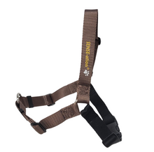 Load image into Gallery viewer, The Original Sense-ation No-Pull Dog Training Harness Small Brown
