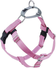 Load image into Gallery viewer, Freedom No-Pull Dog Harness Rose Pink
