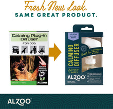 Load image into Gallery viewer, ALZOO All Natural Calming Plug-in + Refill for Dogs
