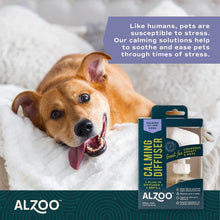 Load image into Gallery viewer, ALZOO All Natural Calming Plug-in + Refill for Dogs
