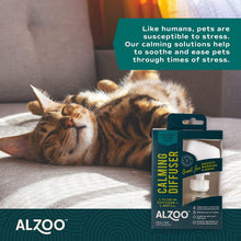 Load image into Gallery viewer, ALZOO All Natural Calming Plug-in+Refill for Cats
