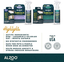 Load image into Gallery viewer, ALZOO All Natural Calming Diffuser Refill for Cats
