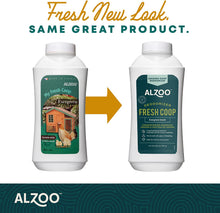 Load image into Gallery viewer, ALZOO My Fresh Coop - Evergreen Chicken Coop Deodorizer 26oz.
