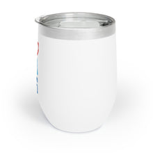 Load image into Gallery viewer, I Love Satos - Chill Wine Tumbler
