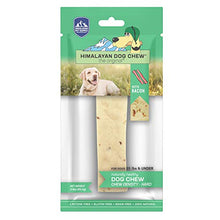 Load image into Gallery viewer, Himalayan Pet Supply Dog Chew Bacon Flavor - Medium - Green
