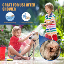 Load image into Gallery viewer, HICC PET Anti-Itch &amp; Antimicrobial Pet Ear Cleaner Solution 4 Fl Oz
