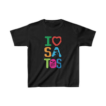 Load image into Gallery viewer, I Love Satos - Kids Heavy Cotton™ Tee
