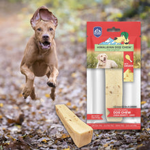 Load image into Gallery viewer, Himalayan Dog Chew | Chicken Flavor XLarge for Dogs 55 Lbs &amp; Larger
