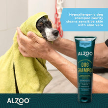Load image into Gallery viewer, ALZOO Hypoallergenic Shampoo for Dogs 8 oz.
