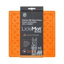 Load image into Gallery viewer, LickiMat Classic Buddy Slow Feeder for Dogs
