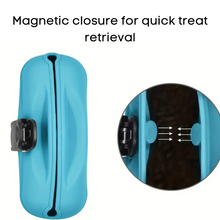 Load image into Gallery viewer, WOOZAPET Silicone Trainer Treat Clip-On Pouch
