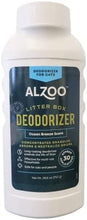 Load image into Gallery viewer, ALZOO Litter Box Deodorizer for Cats - Ocean Breeze 26oz.
