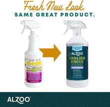 Load image into Gallery viewer, ALZOO Stain &amp; Odor Remover Spray Lavender Vanilla
