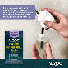Load image into Gallery viewer, ALZOO All Natural Calming Diffuser Refill for Dogs
