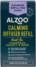 Load image into Gallery viewer, ALZOO All Natural Calming Diffuser Refill for Dogs
