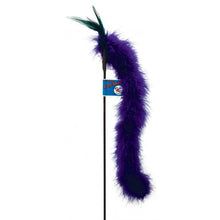 Load image into Gallery viewer, Go Cat 18&quot; Cat Tail Cat Toy
