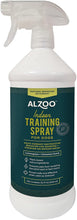 Load image into Gallery viewer, ALZOO Indoor Training Spray for Dogs Lemongrass &amp; Cinnamon Scent 32 oz
